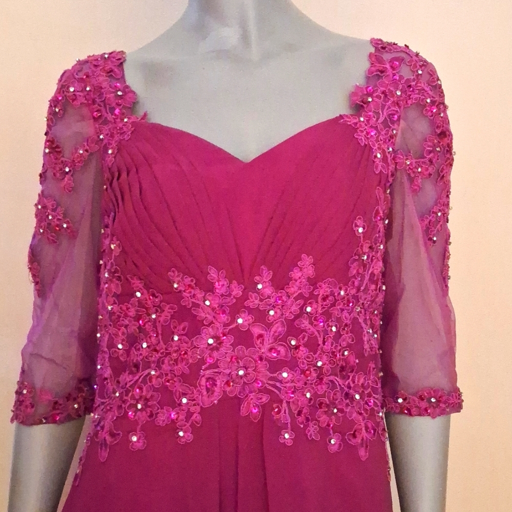 NWTO Evening Gown